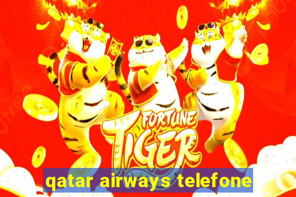 qatar airways telefone